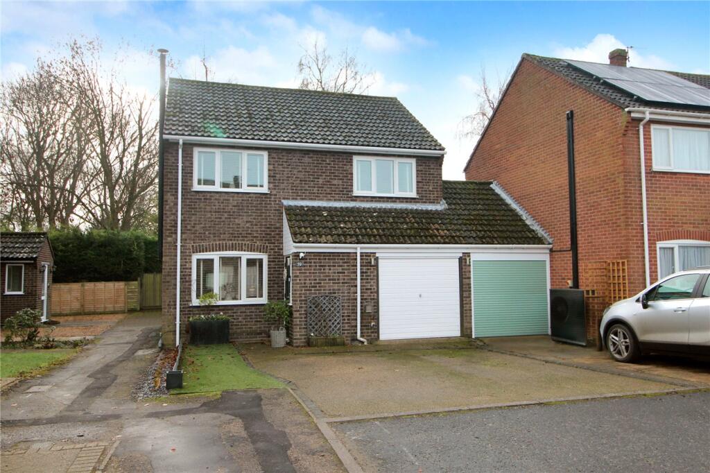 Main image of property: Burgess Way, Brooke, Norwich, Norfolk, NR15