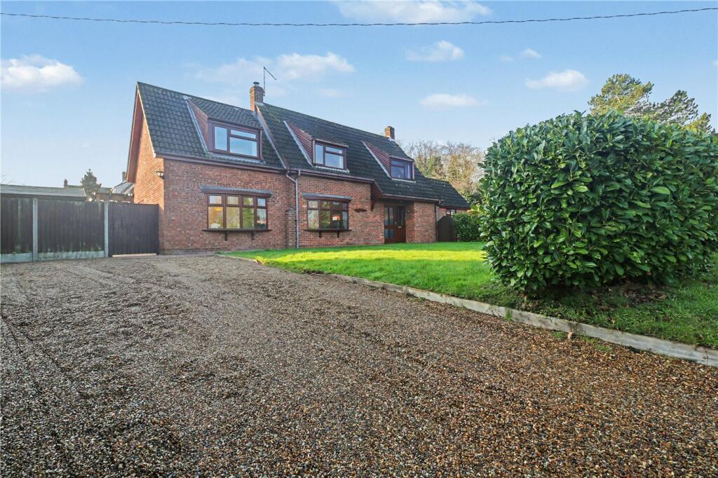 Main image of property: Thorpe Road, Haddiscoe, Norwich, Norfolk, NR14