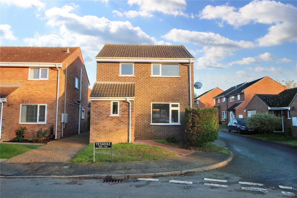 Main image of property: Yesmere, Mulbarton, Norwich, Norfolk, NR14