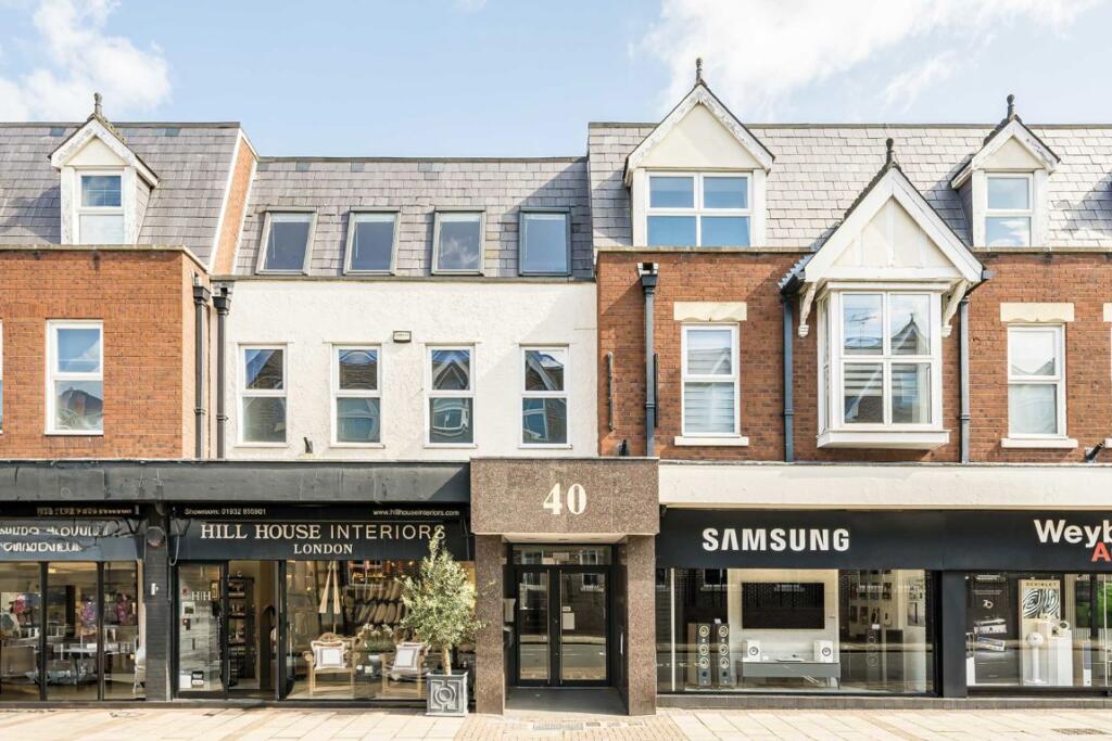 Main image of property: Baker Street, Weybridge