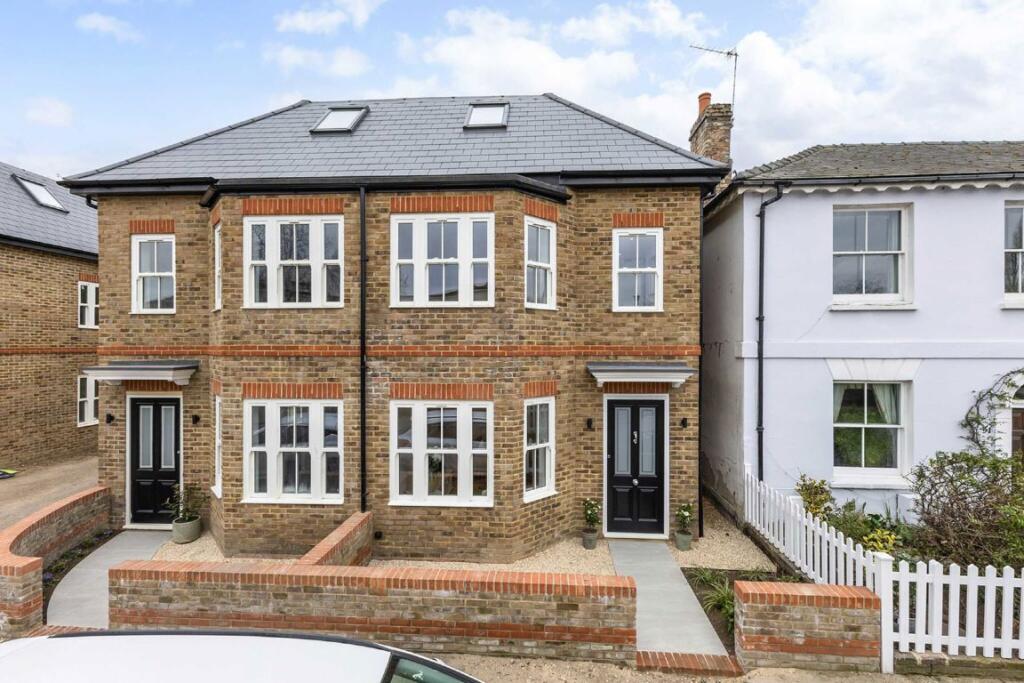 Main image of property: Station Road, Hampton