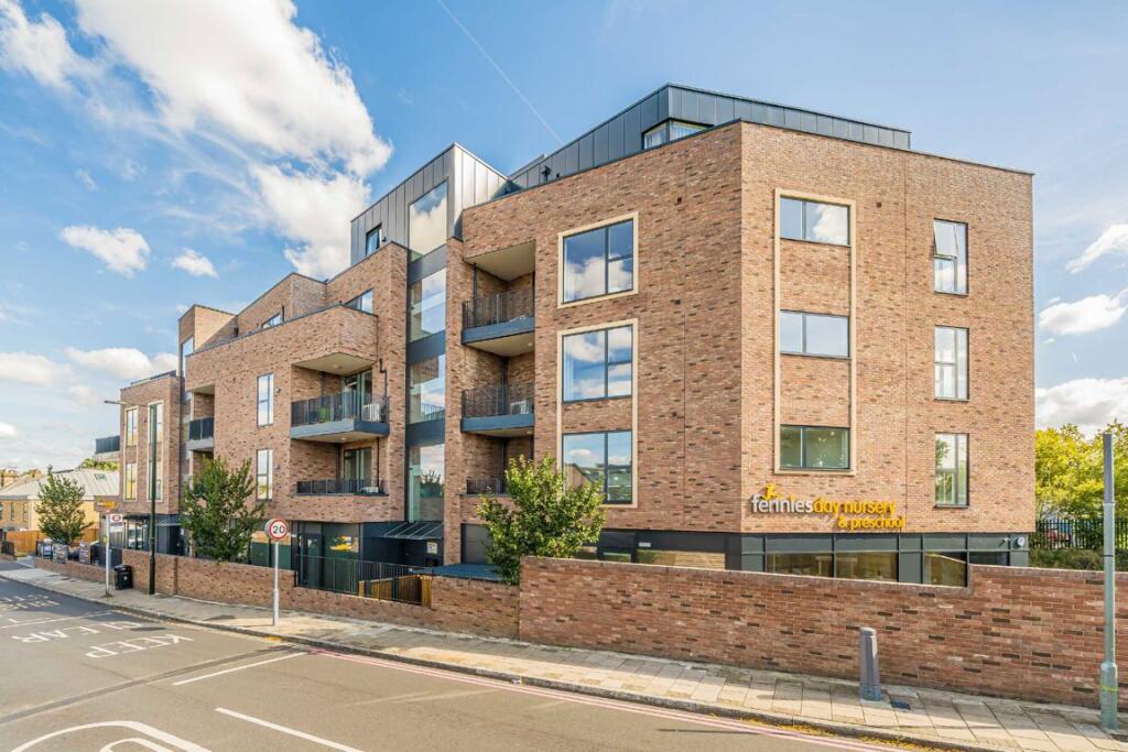 Main image of property: Sandycombe Road, Richmond