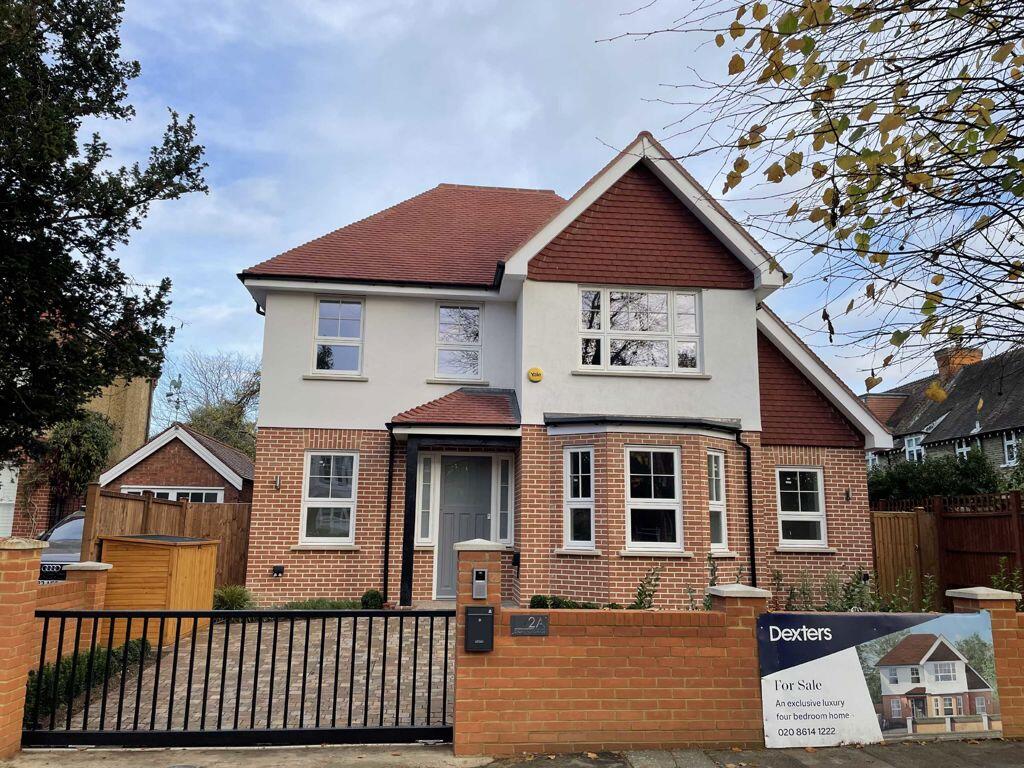 Main image of property: Courtlands Avenue, Hampton