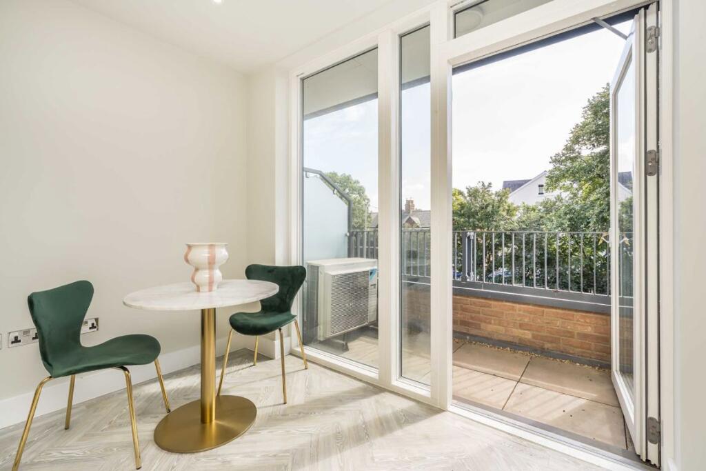 Main image of property: Sandycombe Road, Richmond