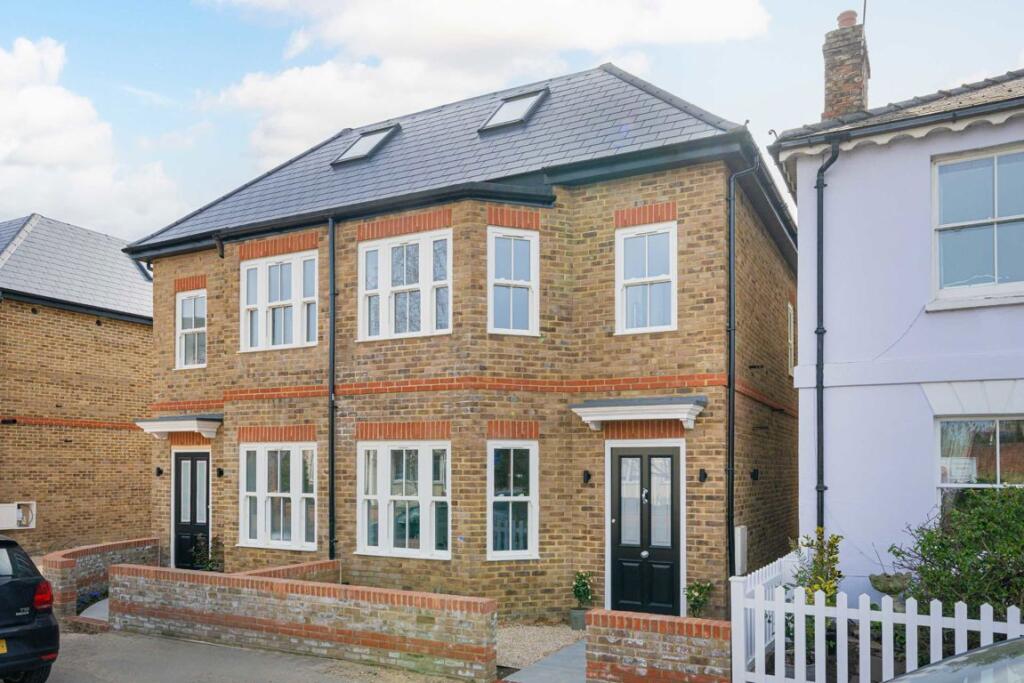 Main image of property: Station Road, Hampton