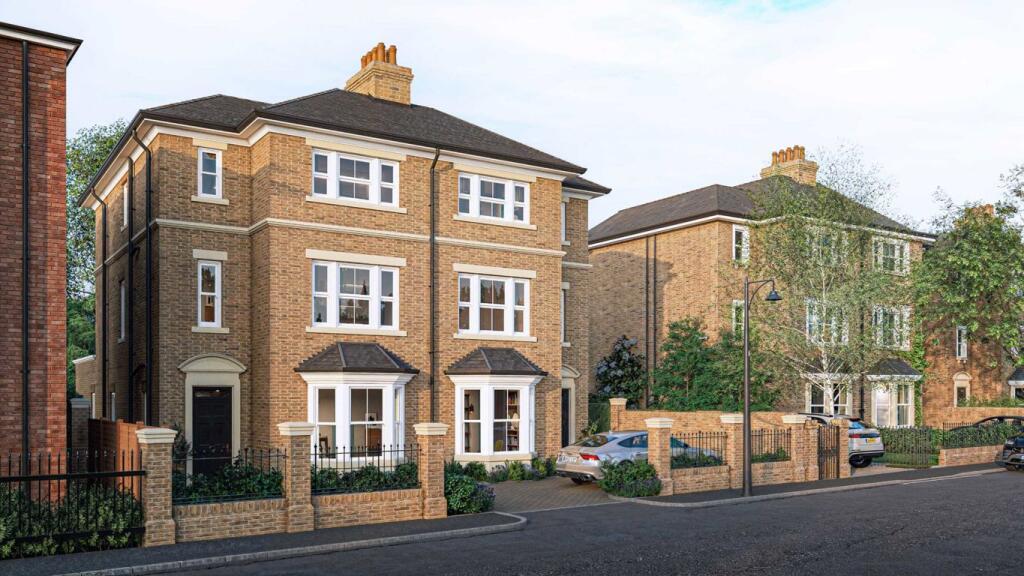 Main image of property: Matham Road, East Molesey