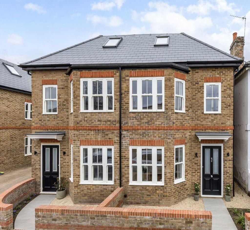 Main image of property: Station Road, Hampton