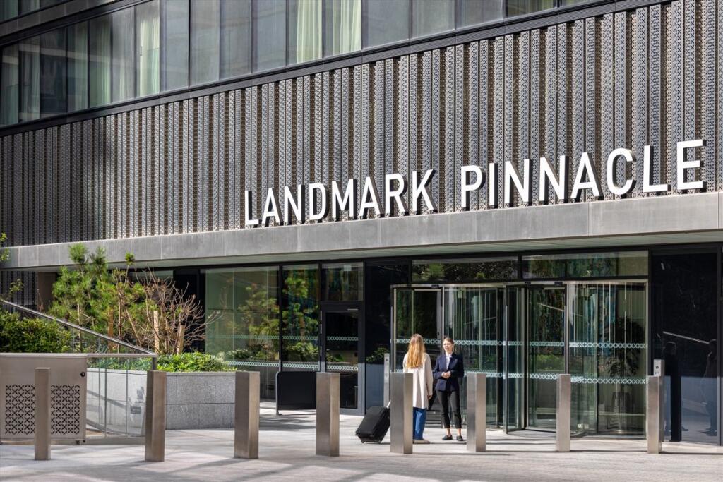 Main image of property: Marsh Wall, Landmark Pinnacle