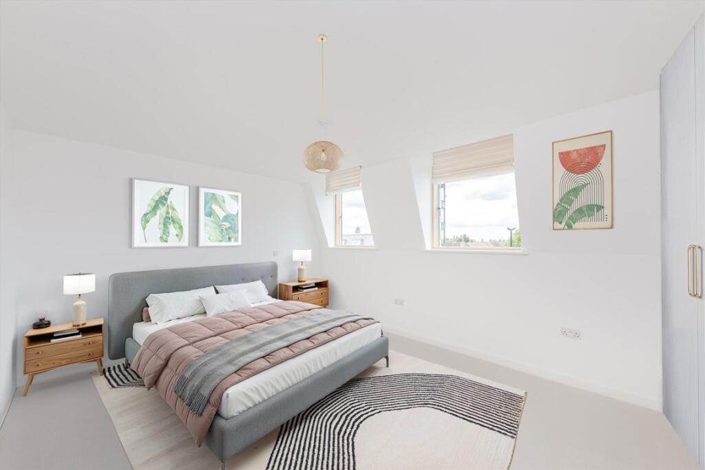Main image of property: Mosaic, Willesden Green