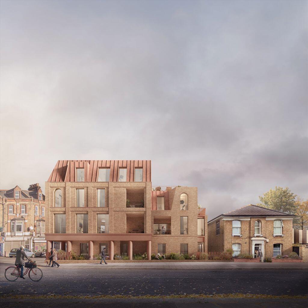 Main image of property: Geoffrey Road, Brockley Cross