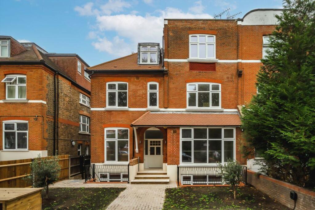Main image of property: Chatsworth Road, Cricklewood
