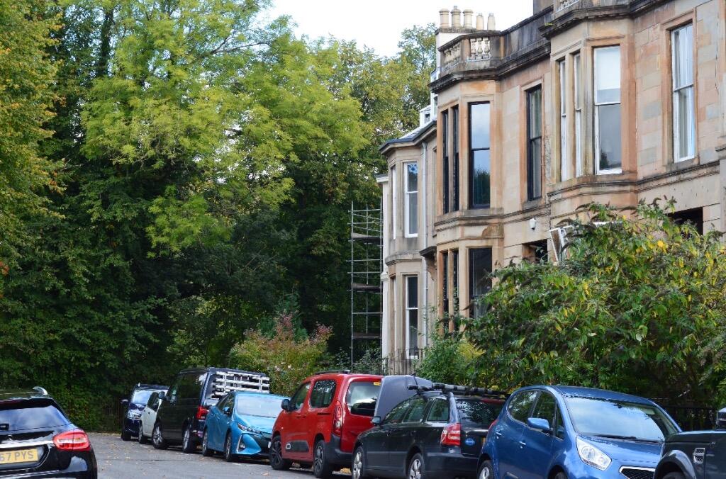 Main image of property: Hamilton Park Avenue, Glasgow, G12