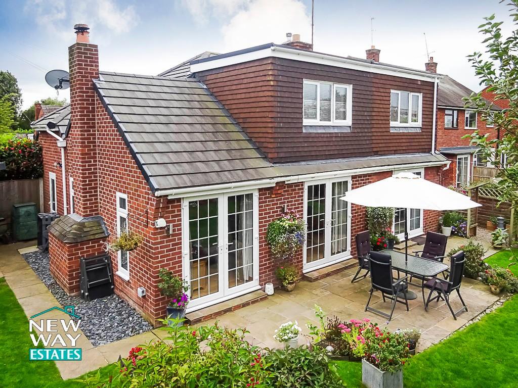 3 bedroom detached house for sale in Neston Drive, Upton, Chester