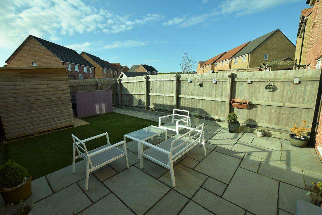 4 bedroom town house for sale in The Boulevard, Middle Deepdale