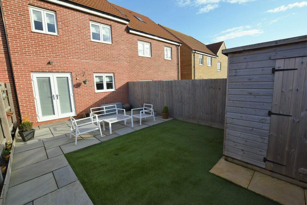 4 bedroom town house for sale in The Boulevard, Middle Deepdale