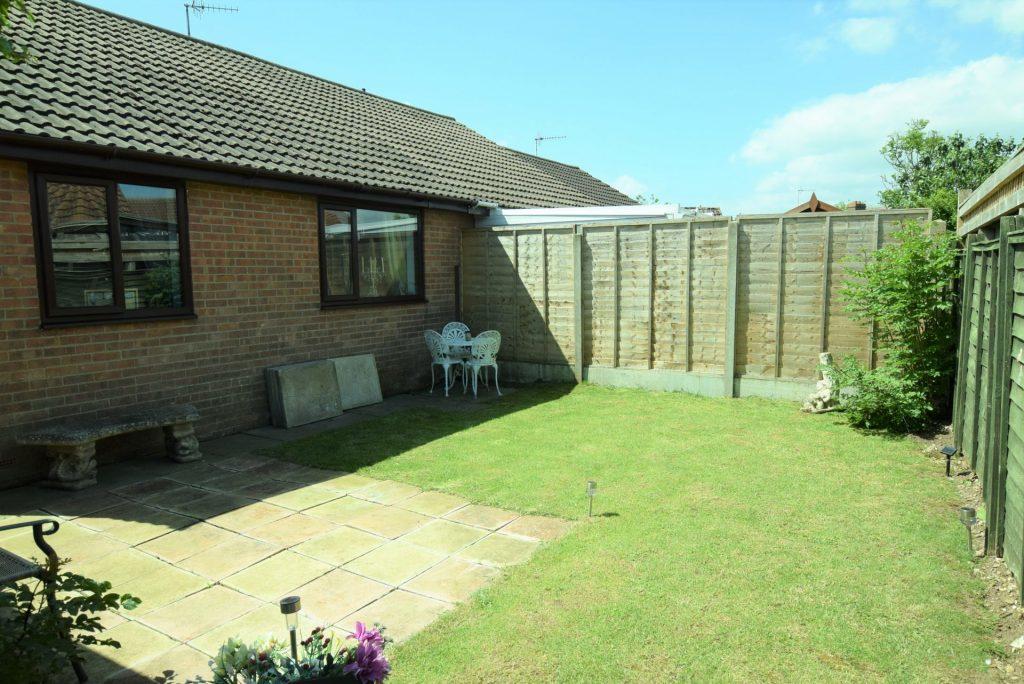 2 bedroom semidetached bungalow for sale in Cecil Road, Hunmaby, Filey, YO14 0LF, YO14