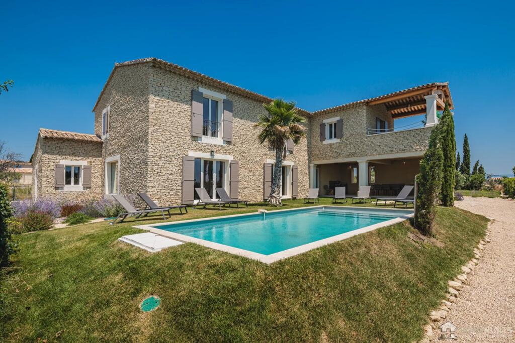 5 bedroom villa for sale in Provence-Alps-Cote d`Azur, Vaucluse, Gordes ...