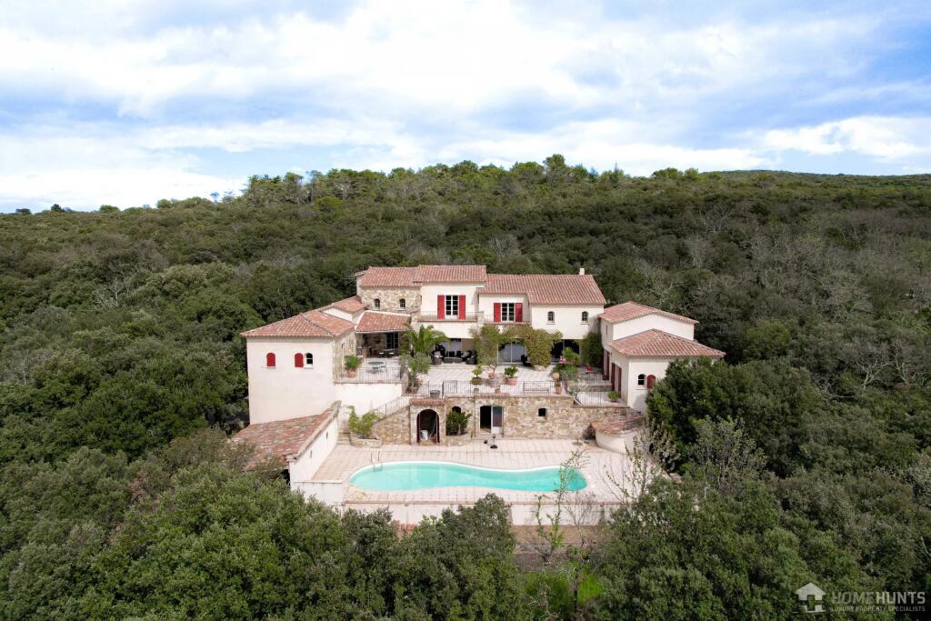 4 bed Villa in Languedoc-Roussillon...