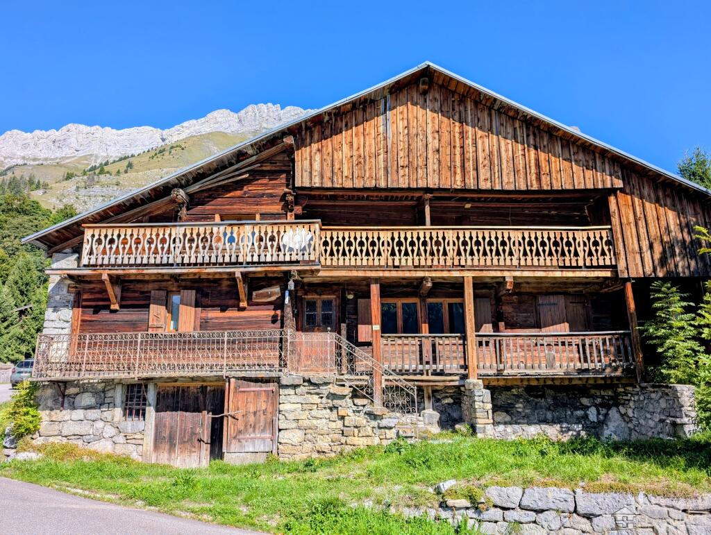 Main image of property: Rhone Alps, Savoie, La Giettaz