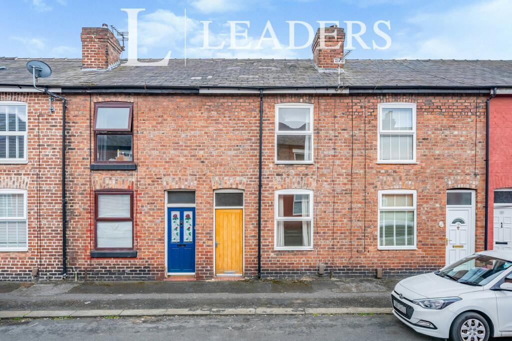 2 bedroom terraced house for rent in Cumberland street, WA4