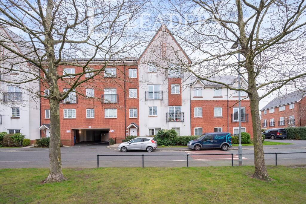 Main image of property: Monks Place, Warrington, WA2