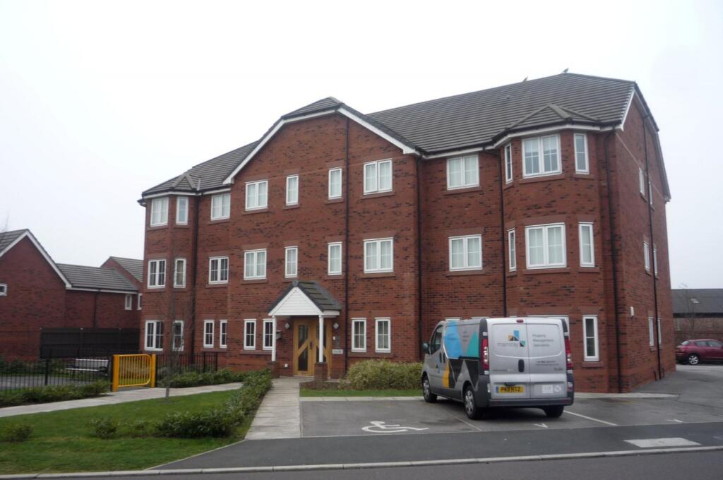 Main image of property: Sidings Court, Warrington, WA1