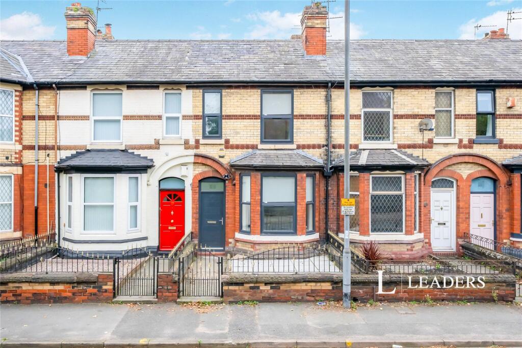 Main image of property: Crosfield Street, Warrington, Cheshire, WA1