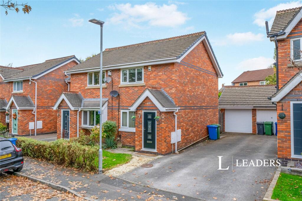 Main image of property: High Gates Close, Bewsey, Warrington, WA5
