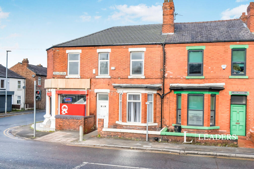 Main image of property: Padgate Lane, WA1