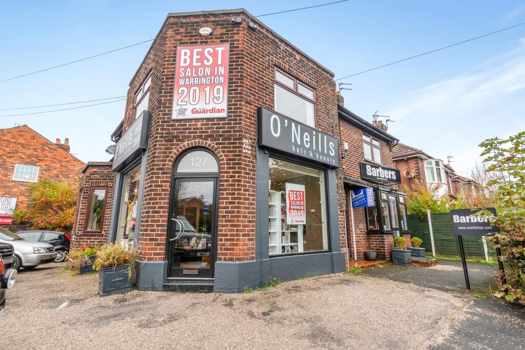 Main image of property: Warrington Road, Penketh, Warrington, WA5