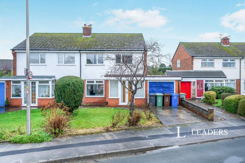 Main image of property: Newlands Drive, Lowton, Warrington, WA3