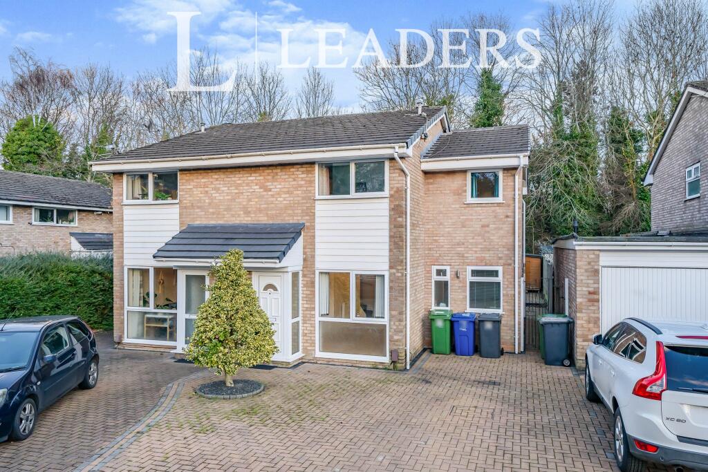 Main image of property: Armstrong Close, Birchwood, WA3