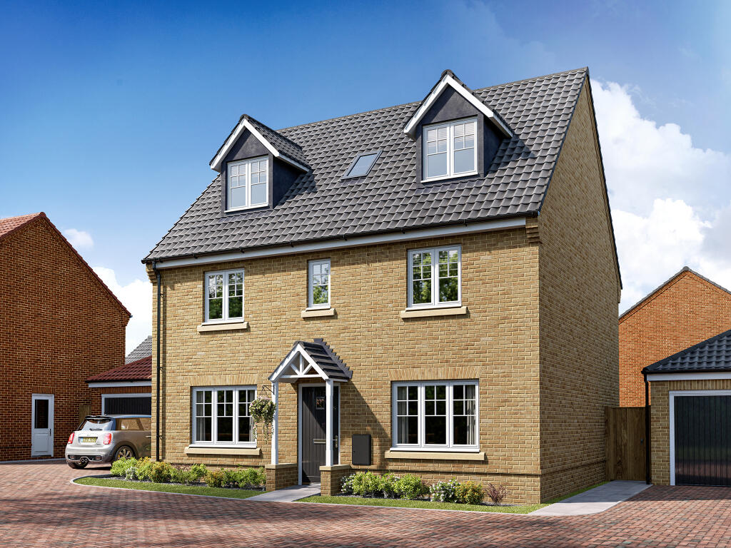 Additional property image - Burwell Road
Exning
Newmarket
CB8 7EY