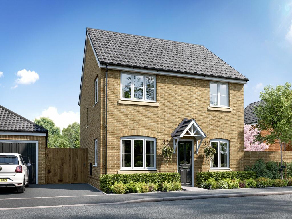 Additional property image - Burwell Road
Exning
Newmarket
CB8 7EY