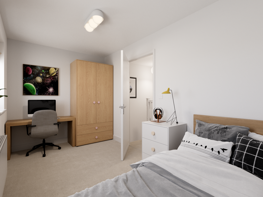 Additional property image - Burwell Road
Exning
Newmarket
CB8 7EY