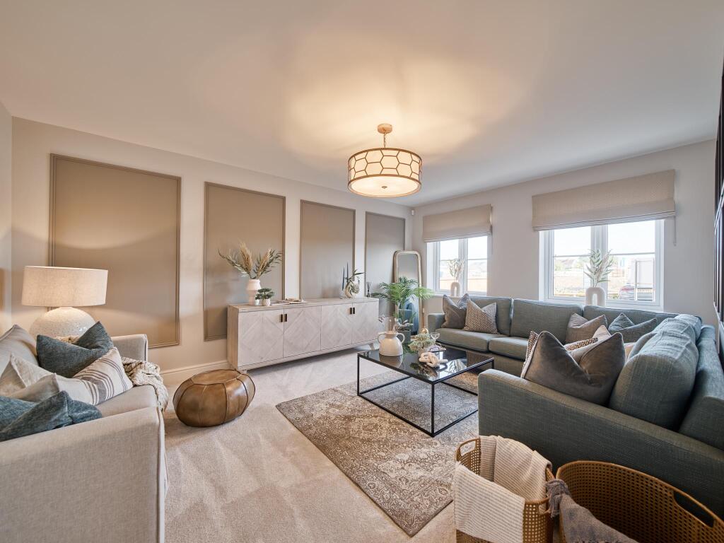 Additional property image - Burwell Road
Exning
Newmarket
CB8 7EY
