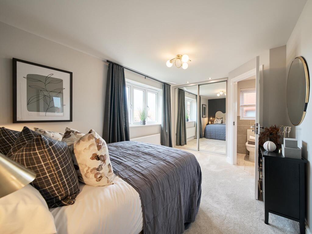 Additional property image - Burwell Road
Exning
Newmarket
CB8 7EY