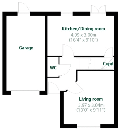 Ground floor