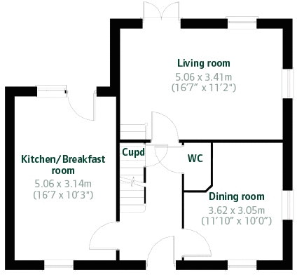 Ground floor