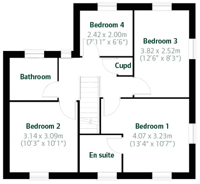 First floor