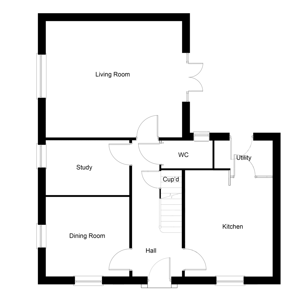Ground floor