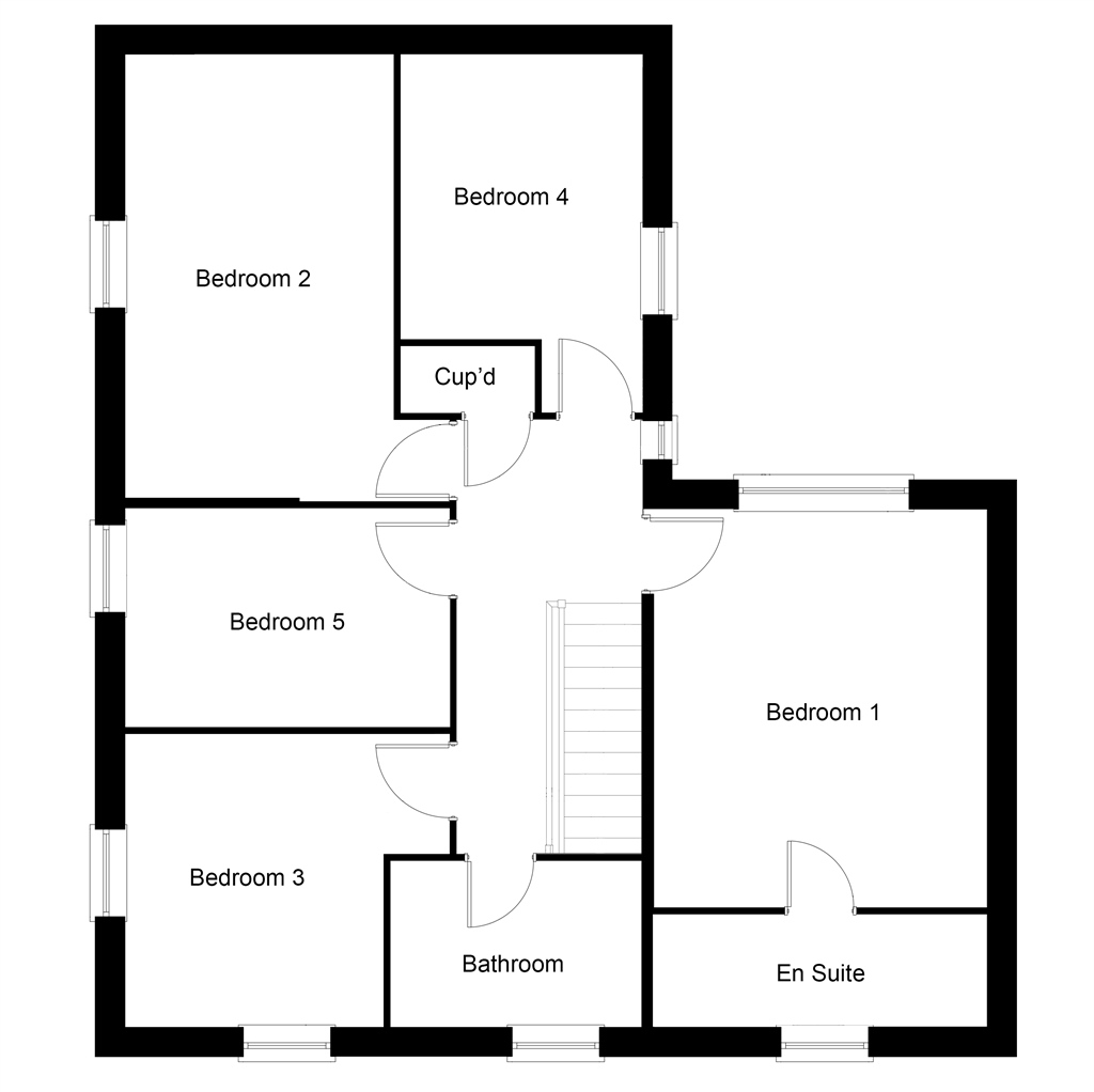 First floor