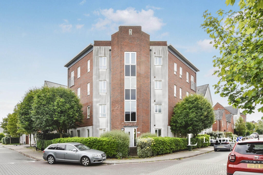 Main image of property: Parkers Mews; Burslem; ST6