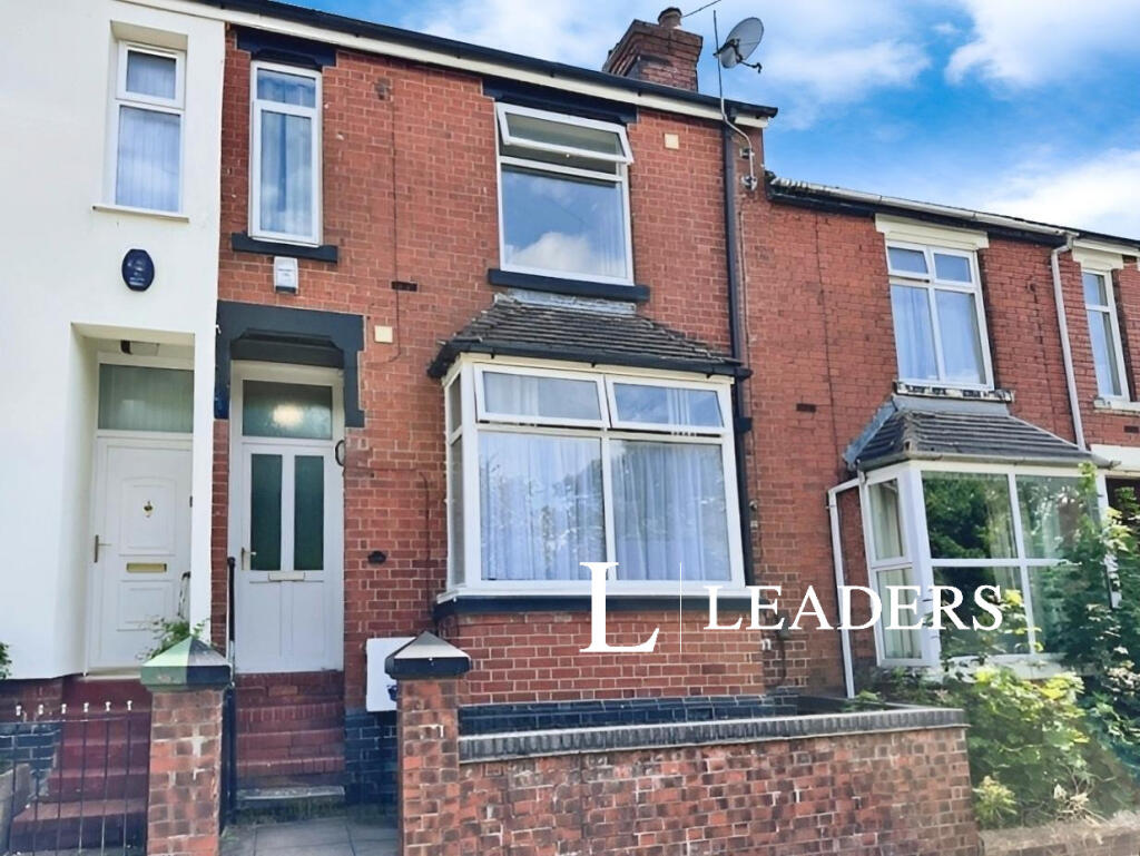 Main image of property: Room1, Park Road, ST6