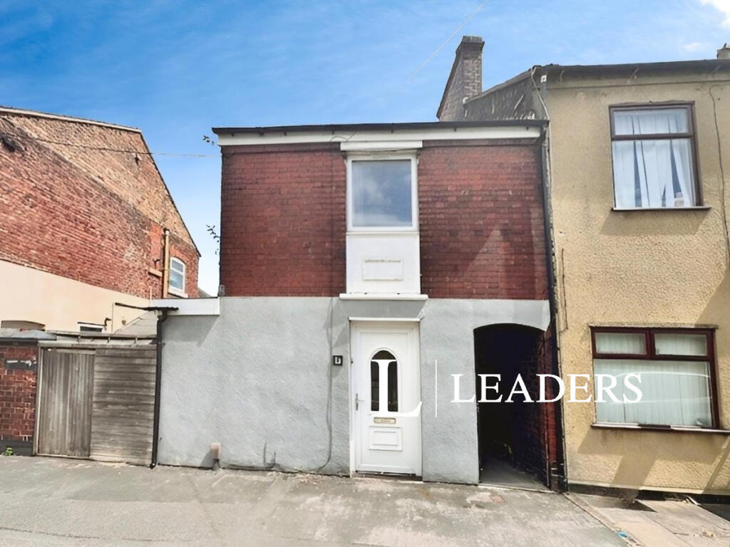Main image of property: Baskerville Road, Hanley, ST1