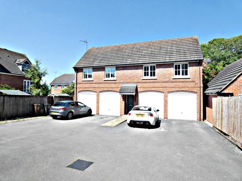 Main image of property: Millbrook Gardens, Blythe Bridge, Stoke-on-Trent, ST11