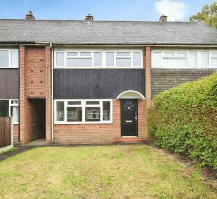 Main image of property: Darrall Gardens, ST4