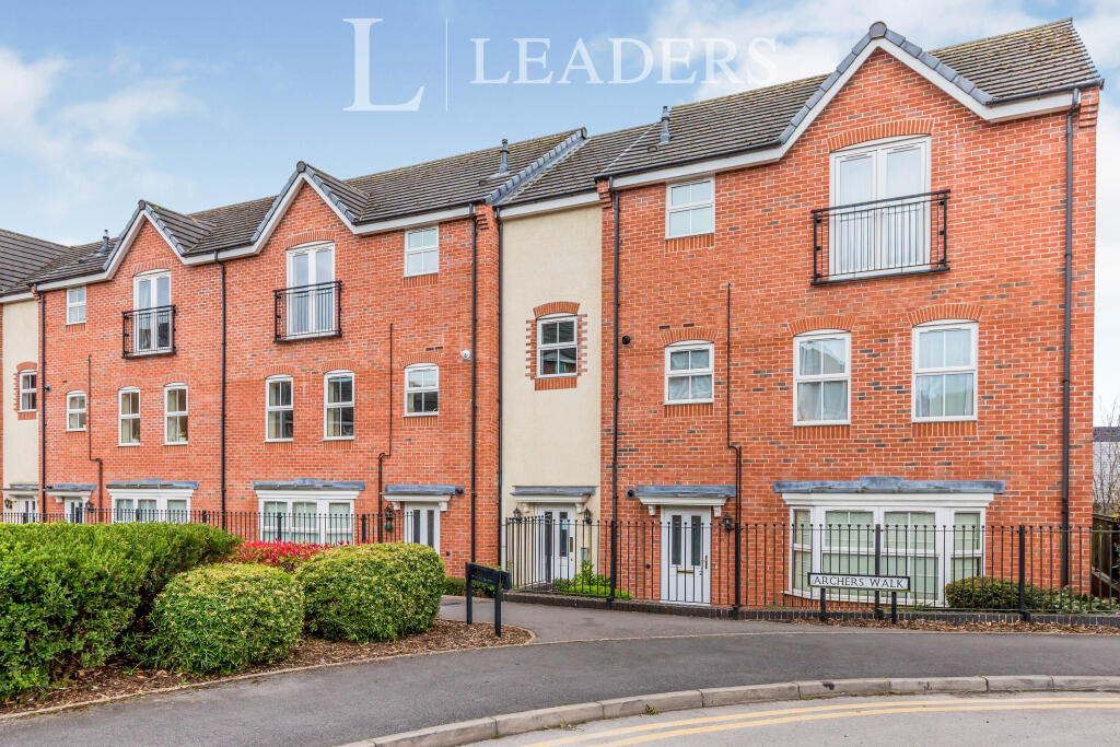 Main image of property: Archers Walk, Stoke-on-Trent, ST4