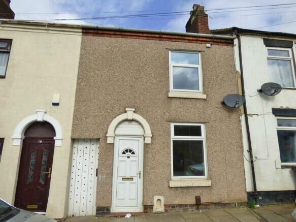 Main image of property: Burnham Street, Stoke-on-Trent, ST4