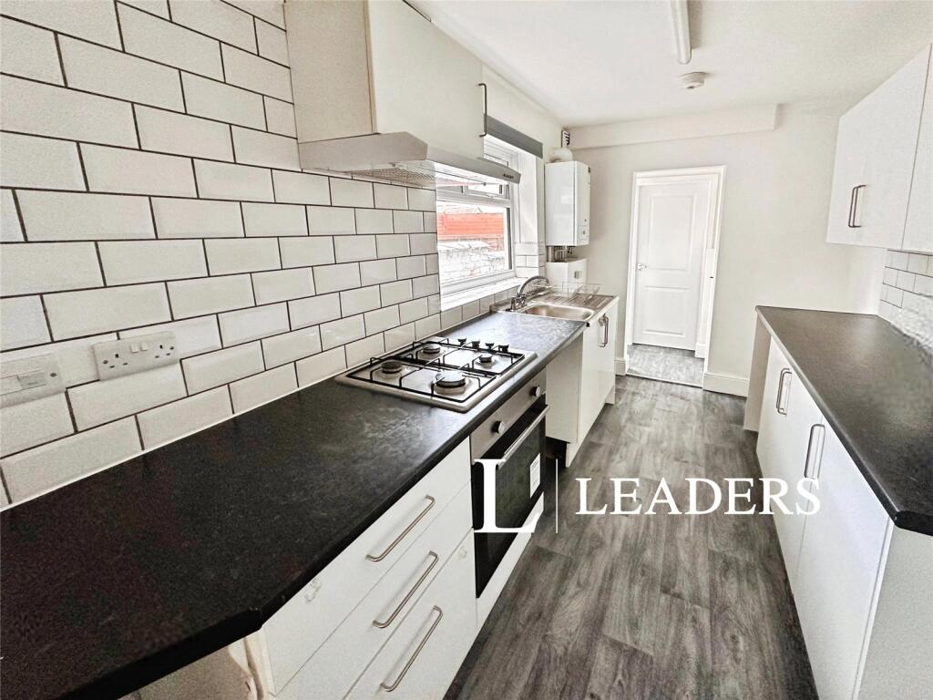 Main image of property: Buxton Street, ST1